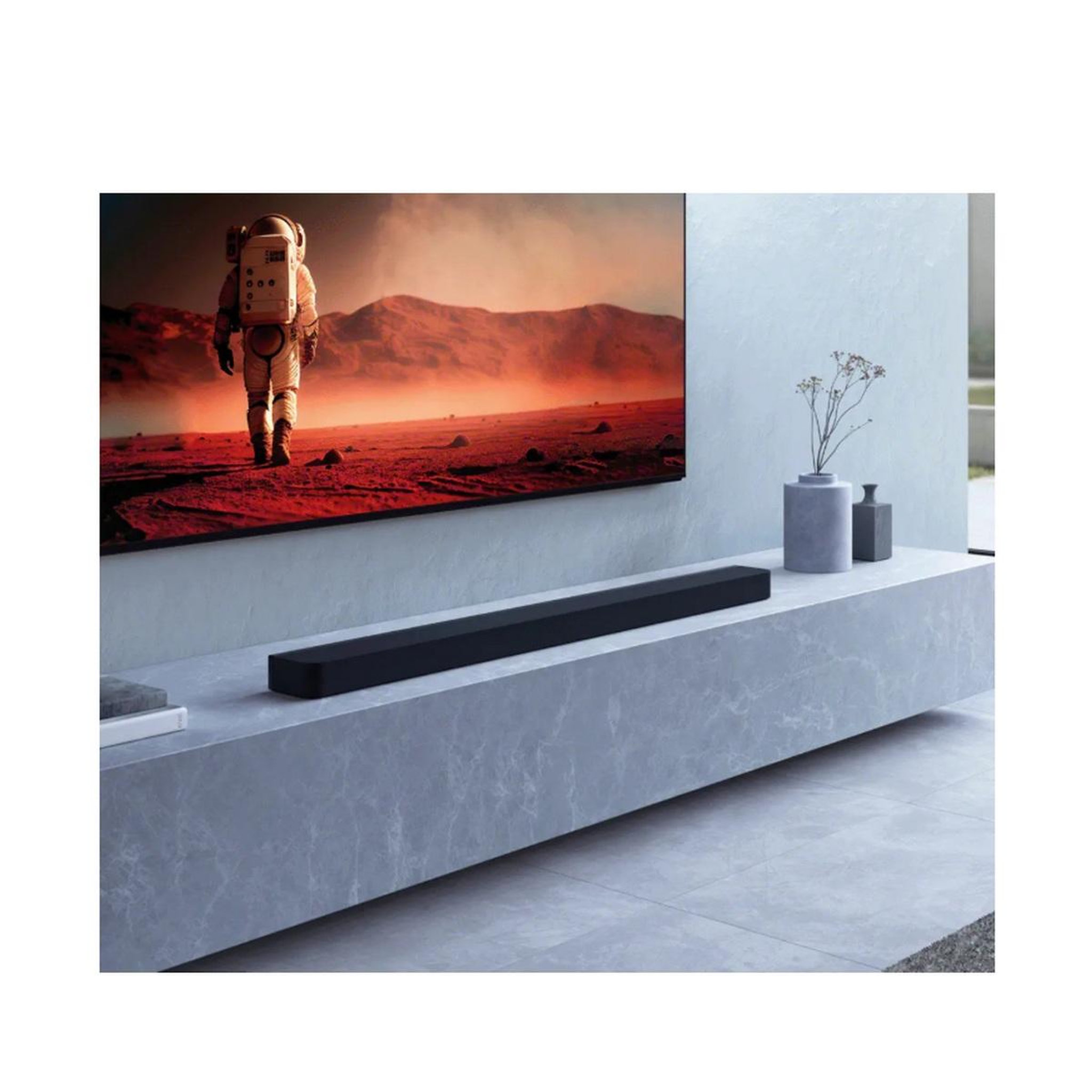 Voir la diapositive 5 : SONY Barre de son bluetotth noir - hta9000.cel