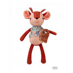 LILLIPUTIENS Stella le faon peluche musical