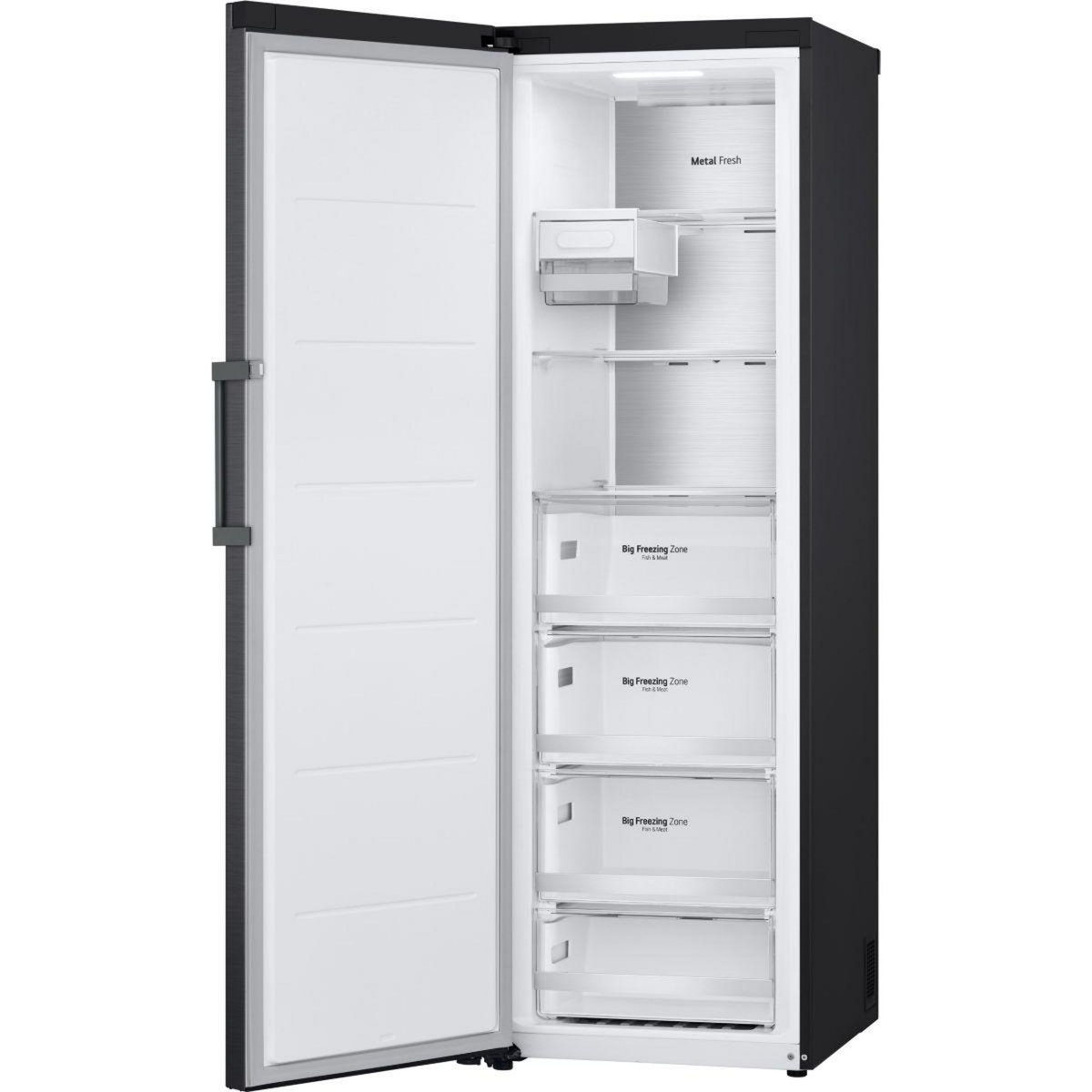 LG Congélateur armoire GFM61MCCSD