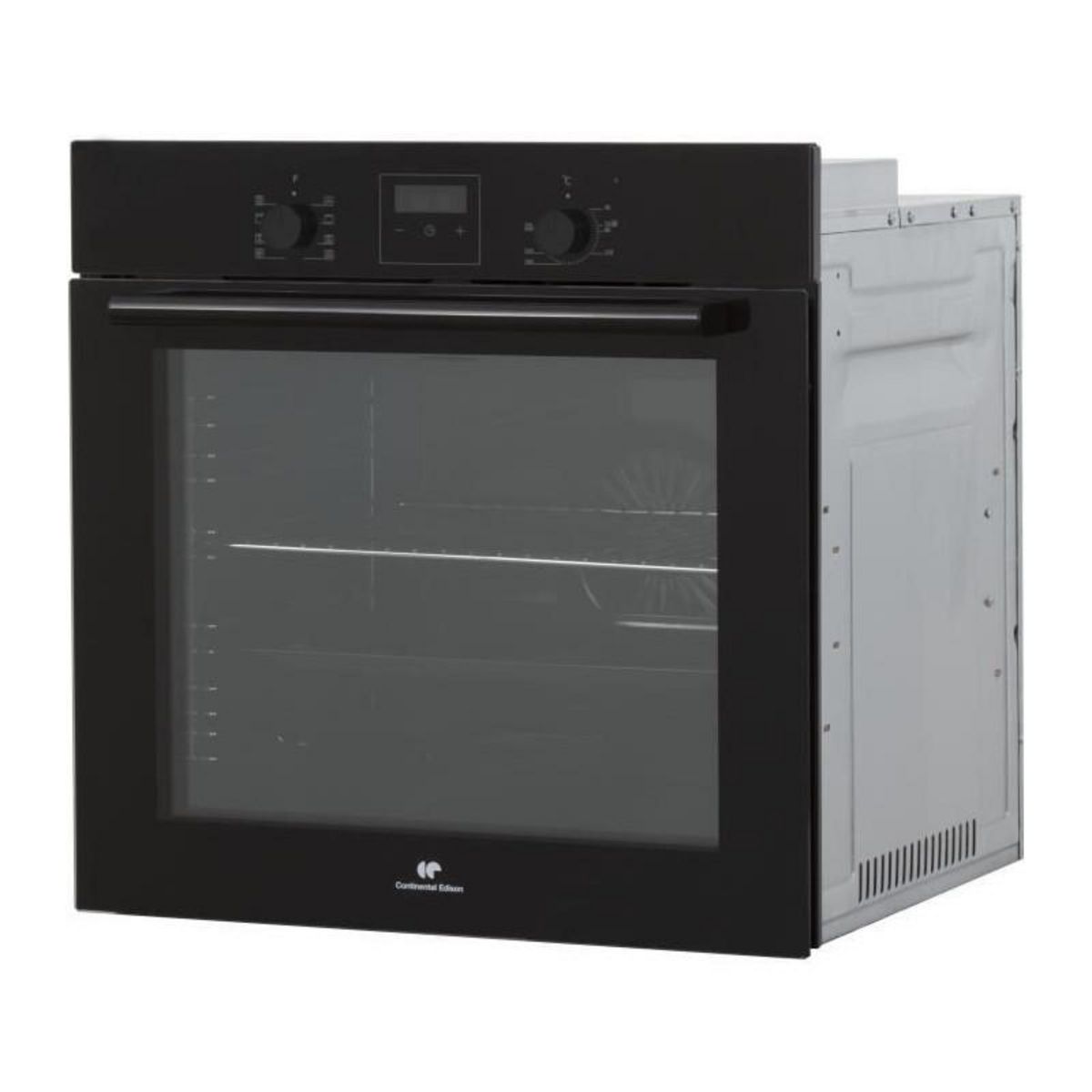 CONTINENTAL EDISON Fours encastrables Multifonction 80L CONTINENTAL EDISON 7200W 59.5cm, CEF80CBP