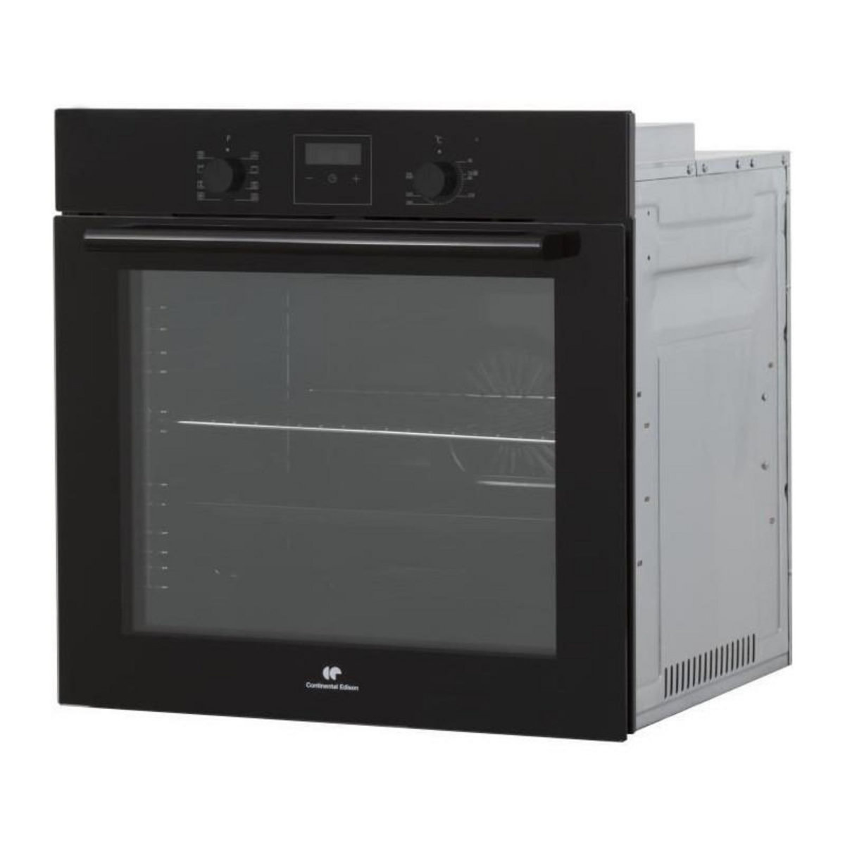 CONTINENTAL EDISON Fours encastrables Multifonction 80L CONTINENTAL EDISON 7200W 59.5cm, CEF80CBP