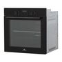 Voir la diapositive 2 : CONTINENTAL EDISON Fours encastrables Multifonction 80L CONTINENTAL EDISON 7200W 59.5cm, CEF80CBP