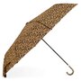 IN EXTENSO Parapluie motif léopard femme