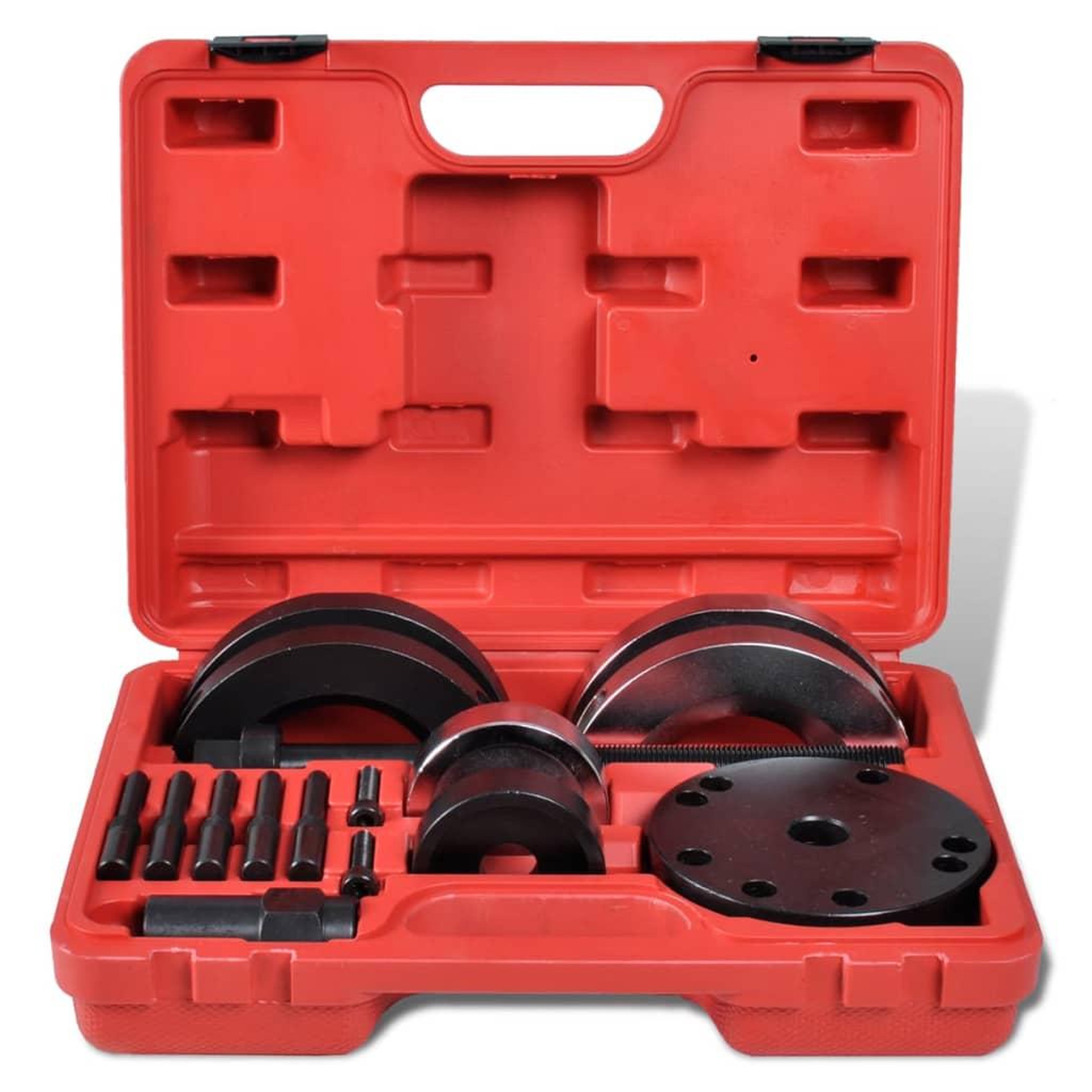 Voir la diapositive 2 : VIDAXL Outils de roulement de roue avant 72 mm pour audi/seat/vw/skoda