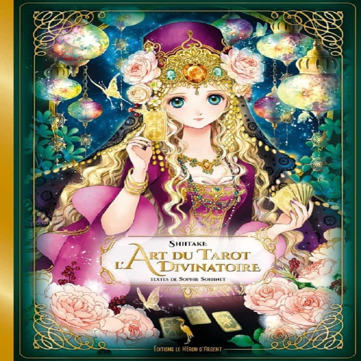 L'ART DU TAROT DIVINATOIRE PAR SHIITAKE, Shiitake
