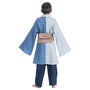 Voir la diapositive 2 : CHAKS Déguisement Mitsuki - Naruto - Garçon - 11/12 ans (145 à 152 cm)