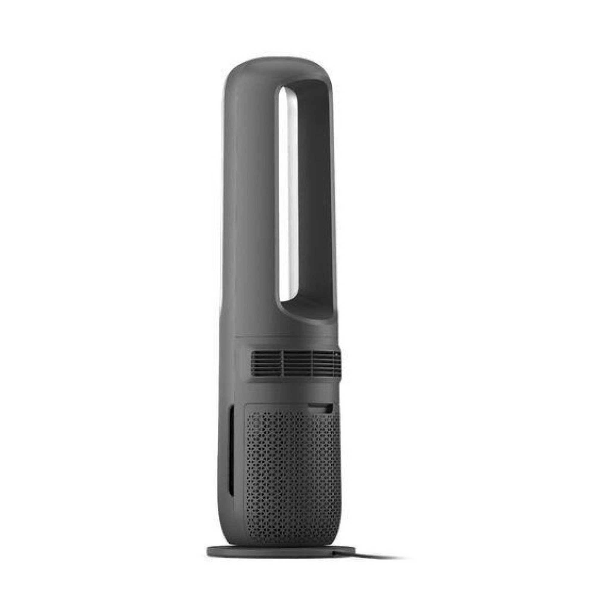 Voir la diapositive 3 : Philips Purificateur d'air, ventilateur, chauffage AMF870/15  3-en-1 Série 8000, jusqu'à 70 m², Gris