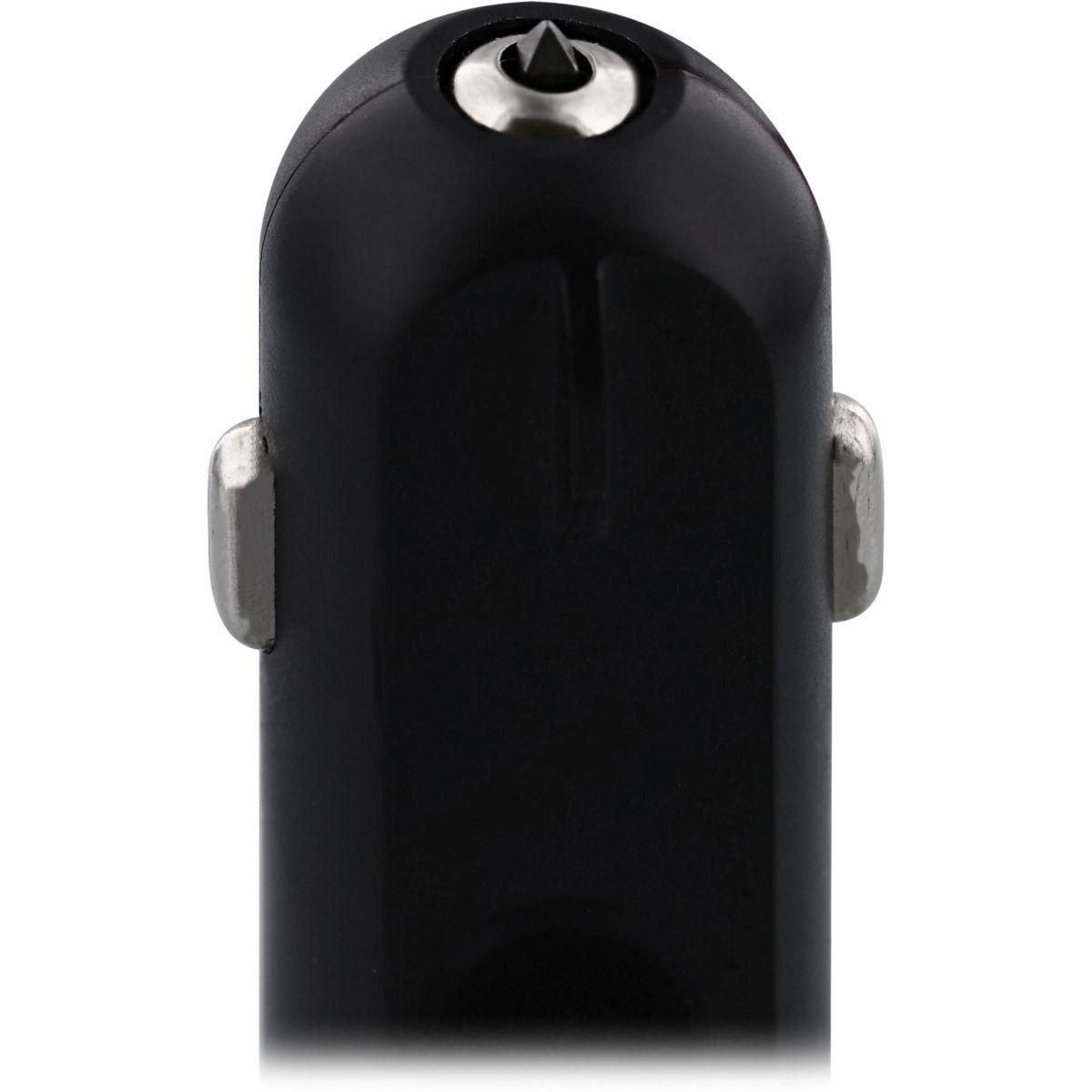 TNB Chargeur allume cigare d'urgence noir