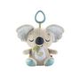 Voir la diapositive 1 : FISHER PRICE Fisher-Price - Doudou Koala a emporter - Veilleuse musicale en peluche - Fisher-Price - JBD65