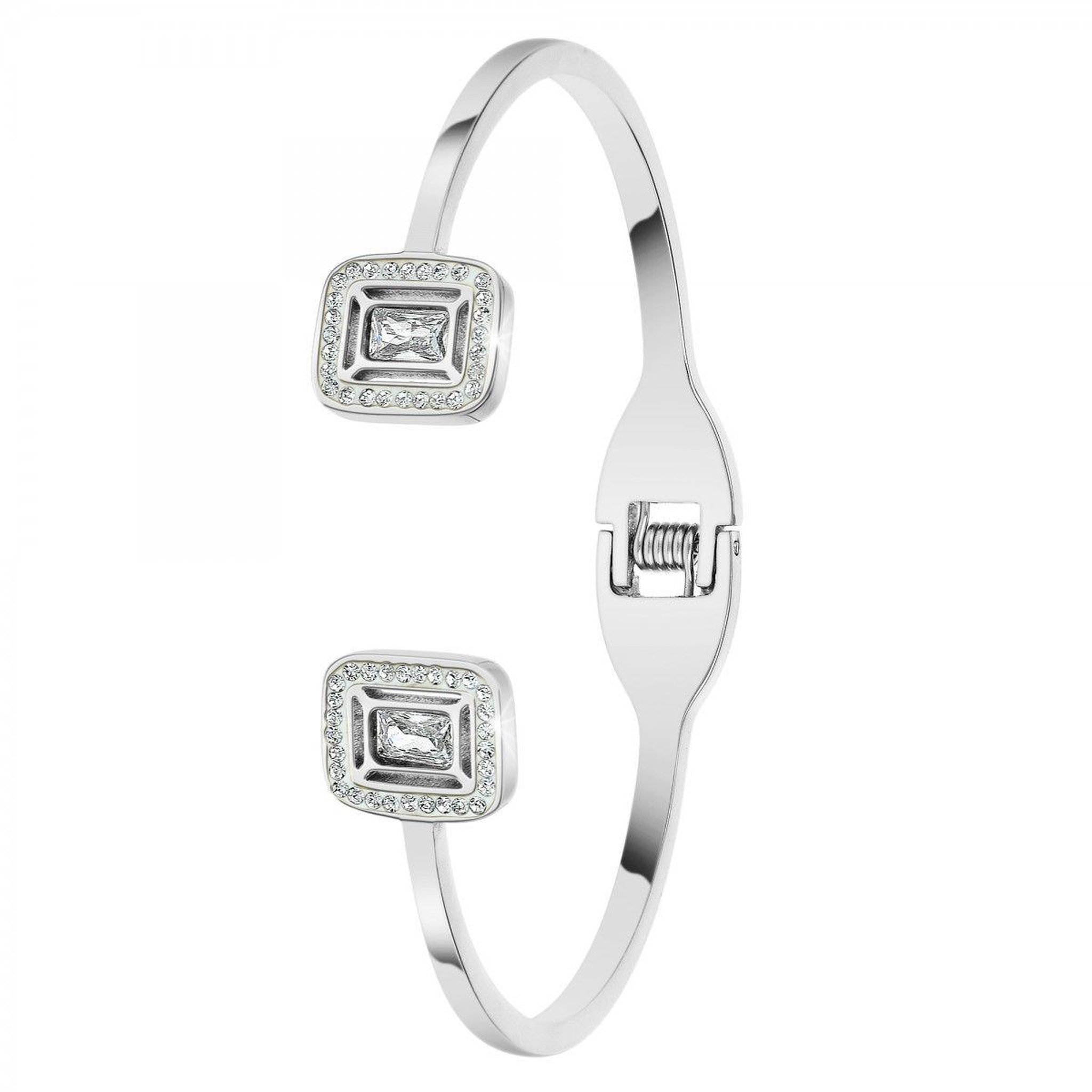 SC CRYSTAL Bracelet par SC Crystal orné de Cristaux scintillants