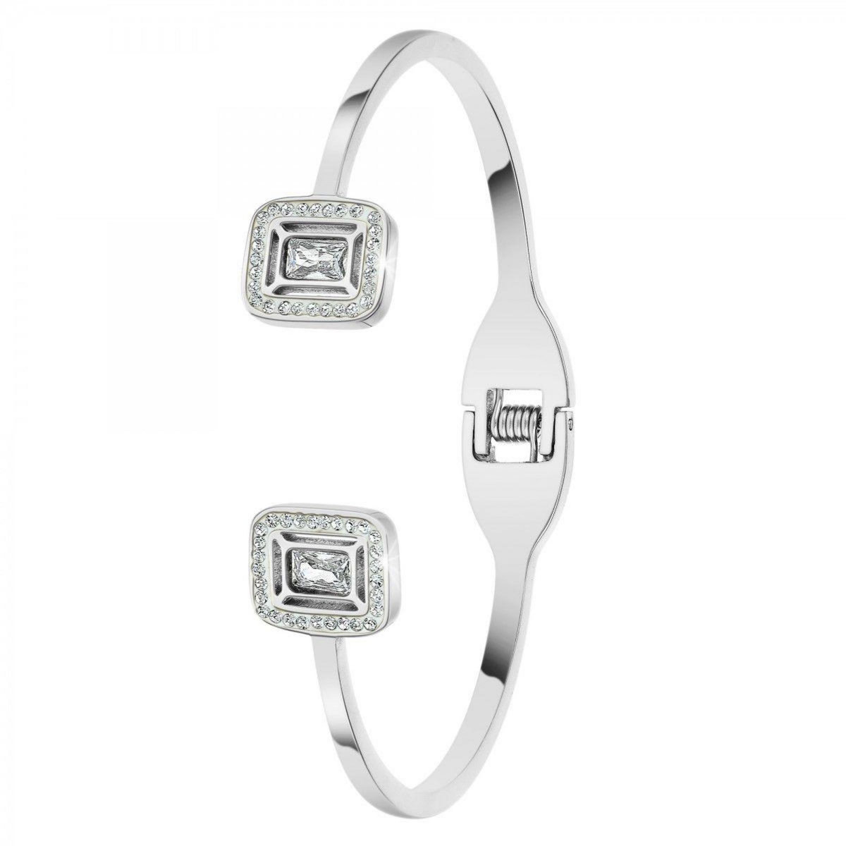 SC CRYSTAL Bracelet par SC Crystal orné de Cristaux scintillants