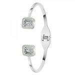 SC CRYSTAL Bracelet par SC Crystal orné de Cristaux scintillants