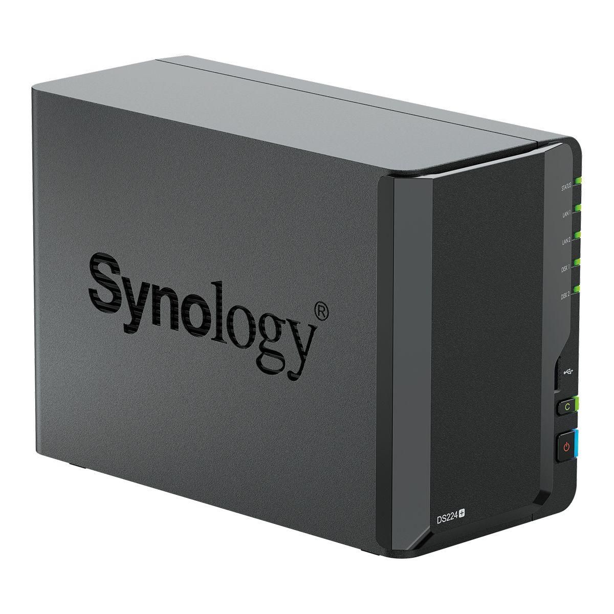 SYNOLOGY Serveur NAS DS224+