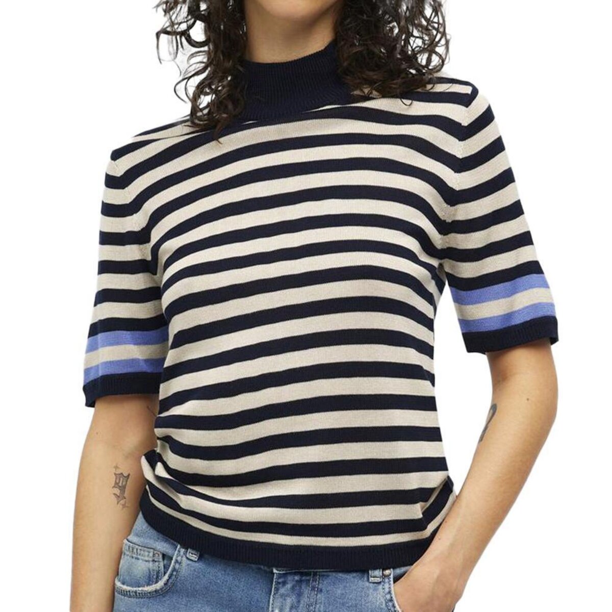 OBJECT Pull /Noir Femme Object Danya