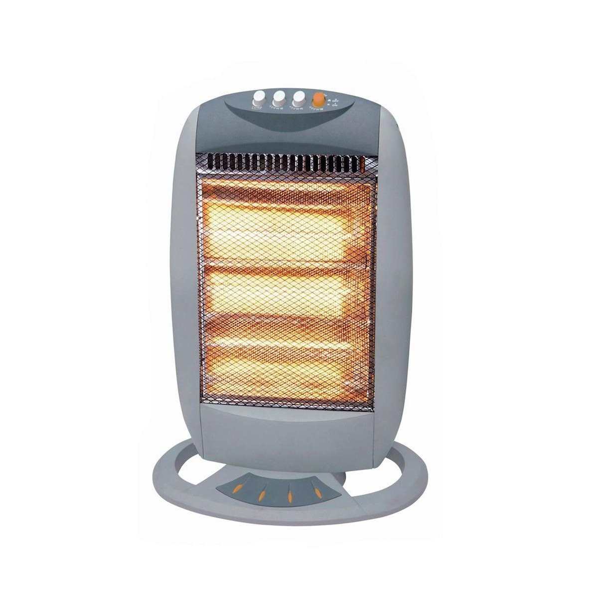 Profile Radiateur halogène 1200w gris - 282000117