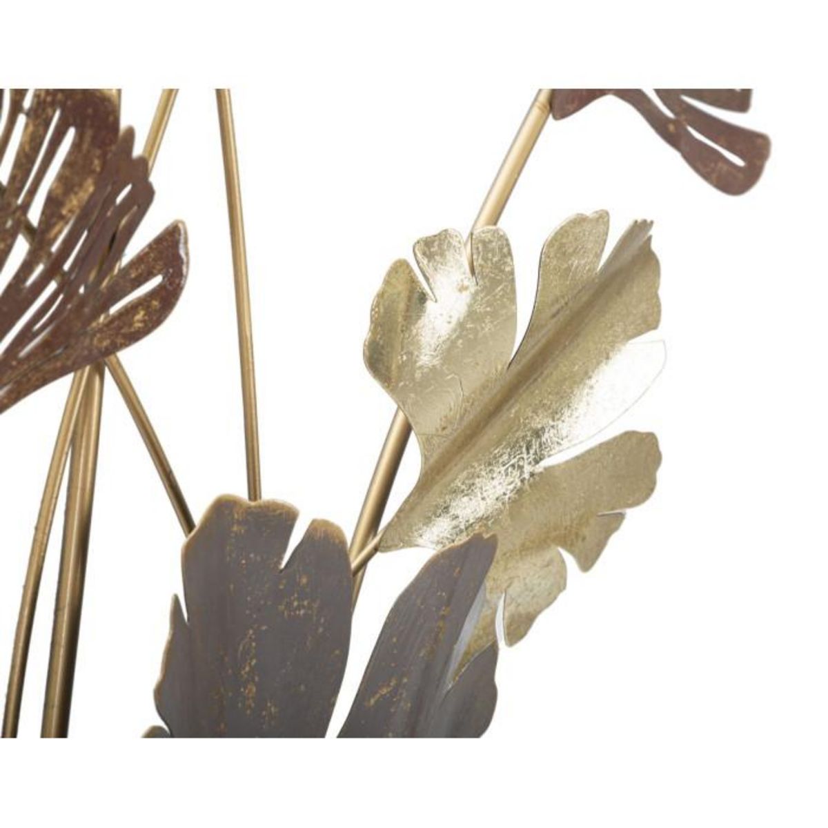 Paris Prix Décoration Murale en Métal  Windy  92cm Multicolore