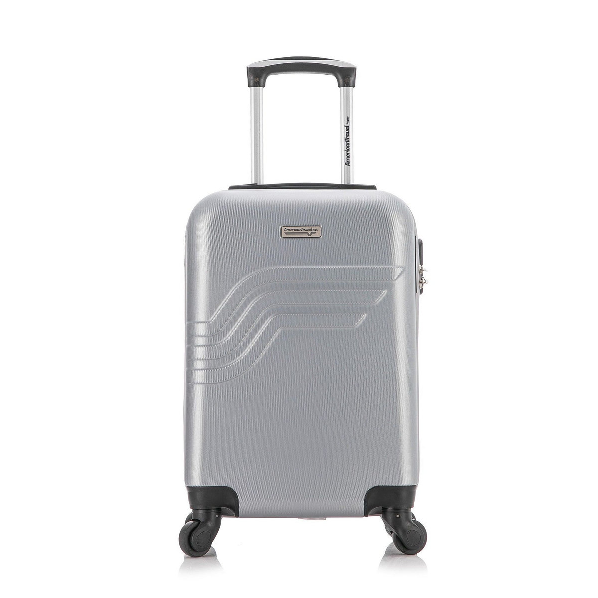 AMERICAN TRAVEL AMERICAN TRAVEL - Valise Cabine XS QUEENS-E 50 cm 4 Roues