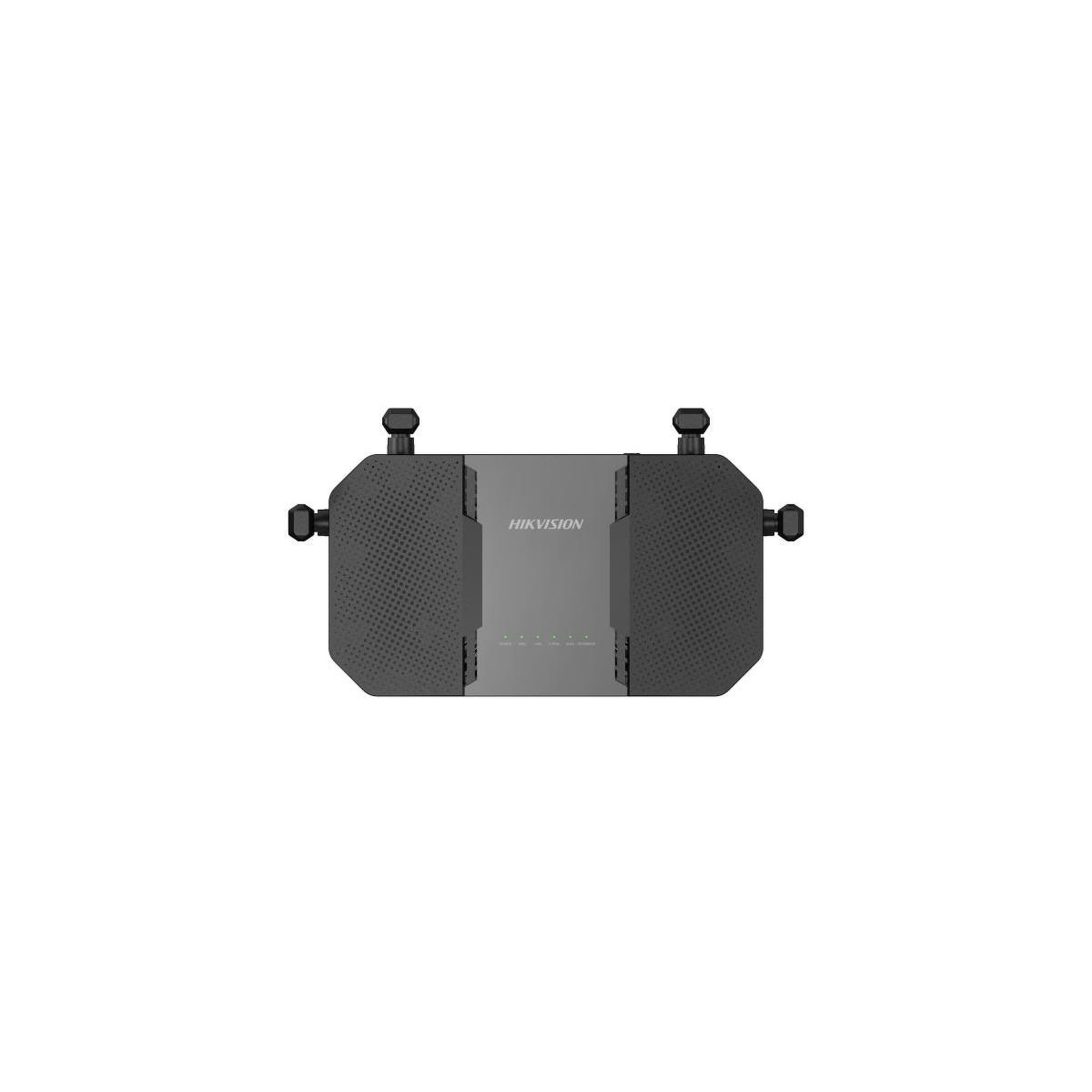 Voir la diapositive 3 : HIKVISION Hikvision ds-3wr12gc-h routeur sans fil gigabit ethernet bi-bande (2,4 ghz / 5 ghz) noir
