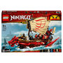 Voir la diapositive 1 : LEGO Ninjago 71705 Le QG des ninjas