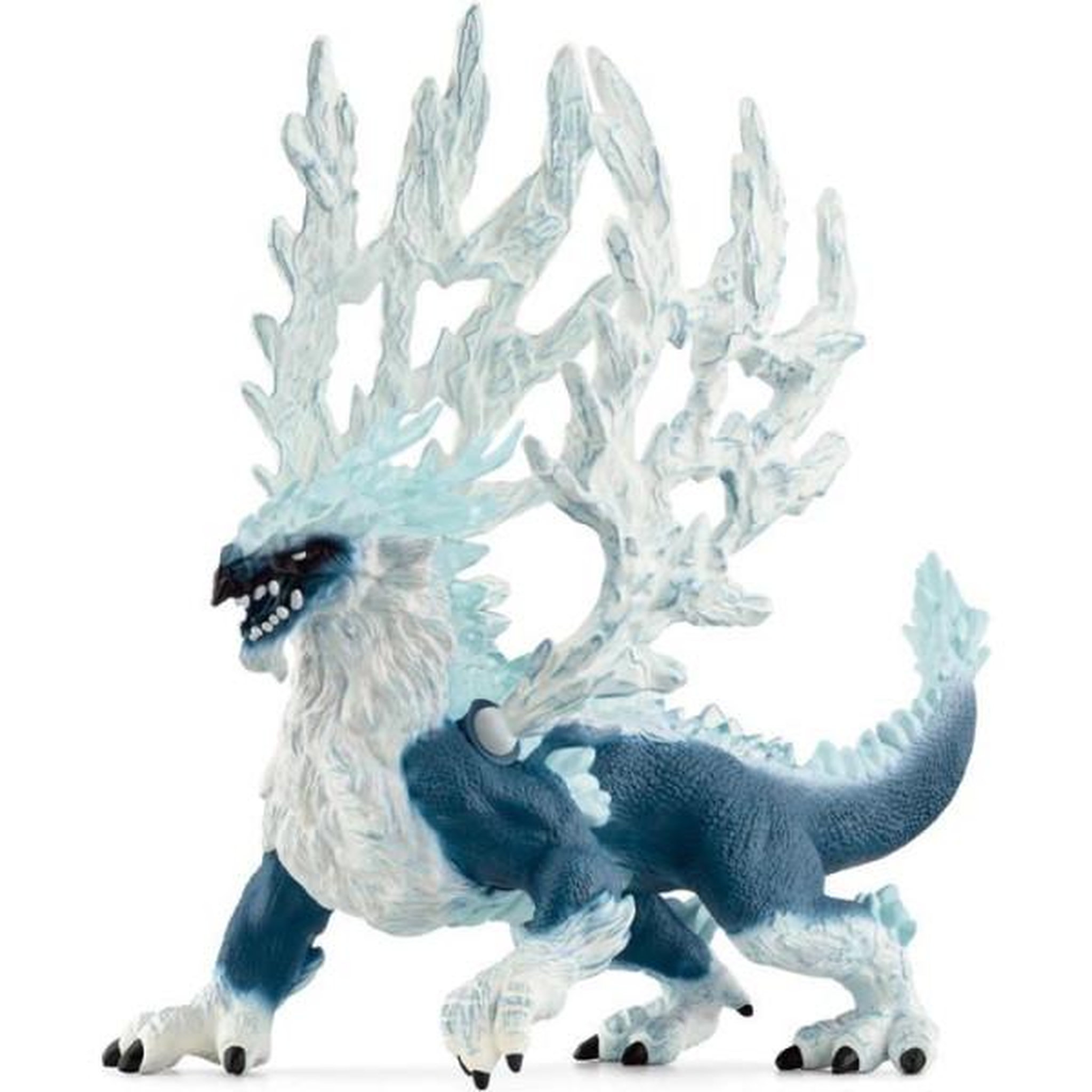 Voir la diapositive 4 : Schleich 70790 Figurine Dragon de glace -  Eldrador 2024