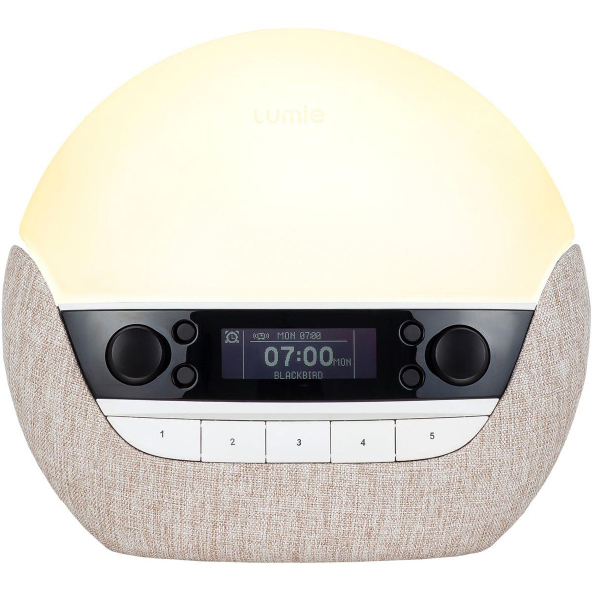 LUMIE Générateur de bruits blancs Luxe 700FM