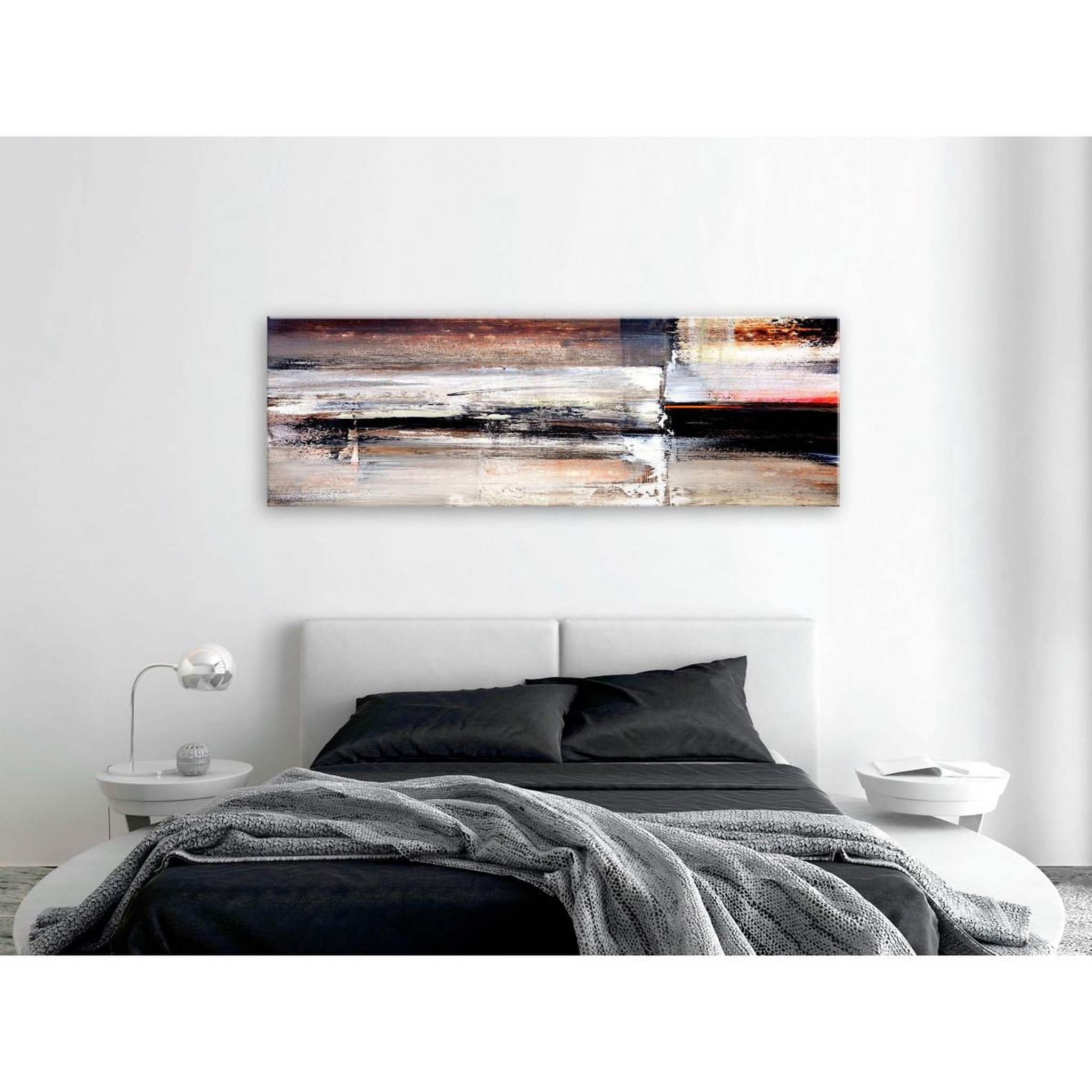 Voir la diapositive 2 : Paris Prix Tableau imprimé  calm hum narrow