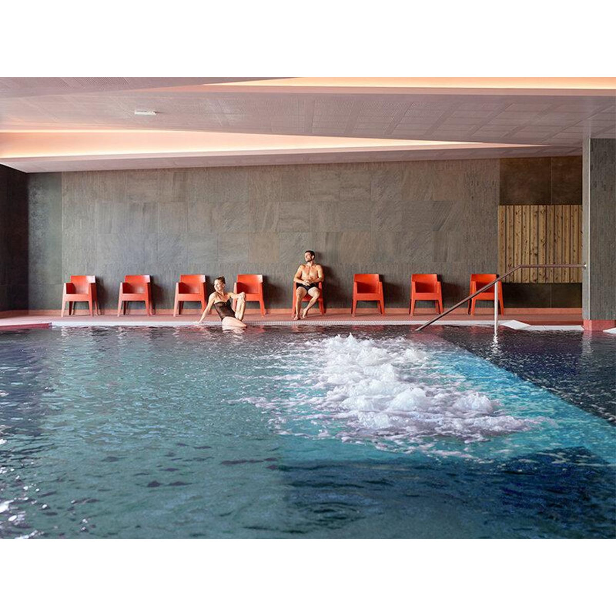 Smartbox 2 jours en studio dans une résidence 4* avec 3 soins et spa près de Clermont-Ferrand - Coffret Cadeau Séjour