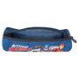 Voir la diapositive 4 : MARVEL Trousse ronde 1 compartiment bleue Avengers