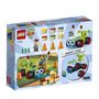 Voir la diapositive 4 : LEGO Toy Story 10766 - Woody et RC