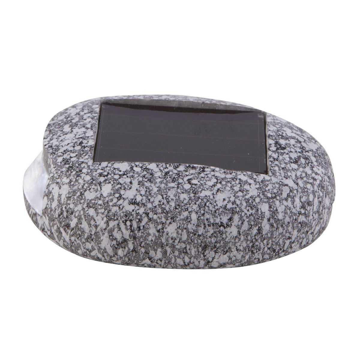 GLOBO Lampe solaire Plastique - Gris