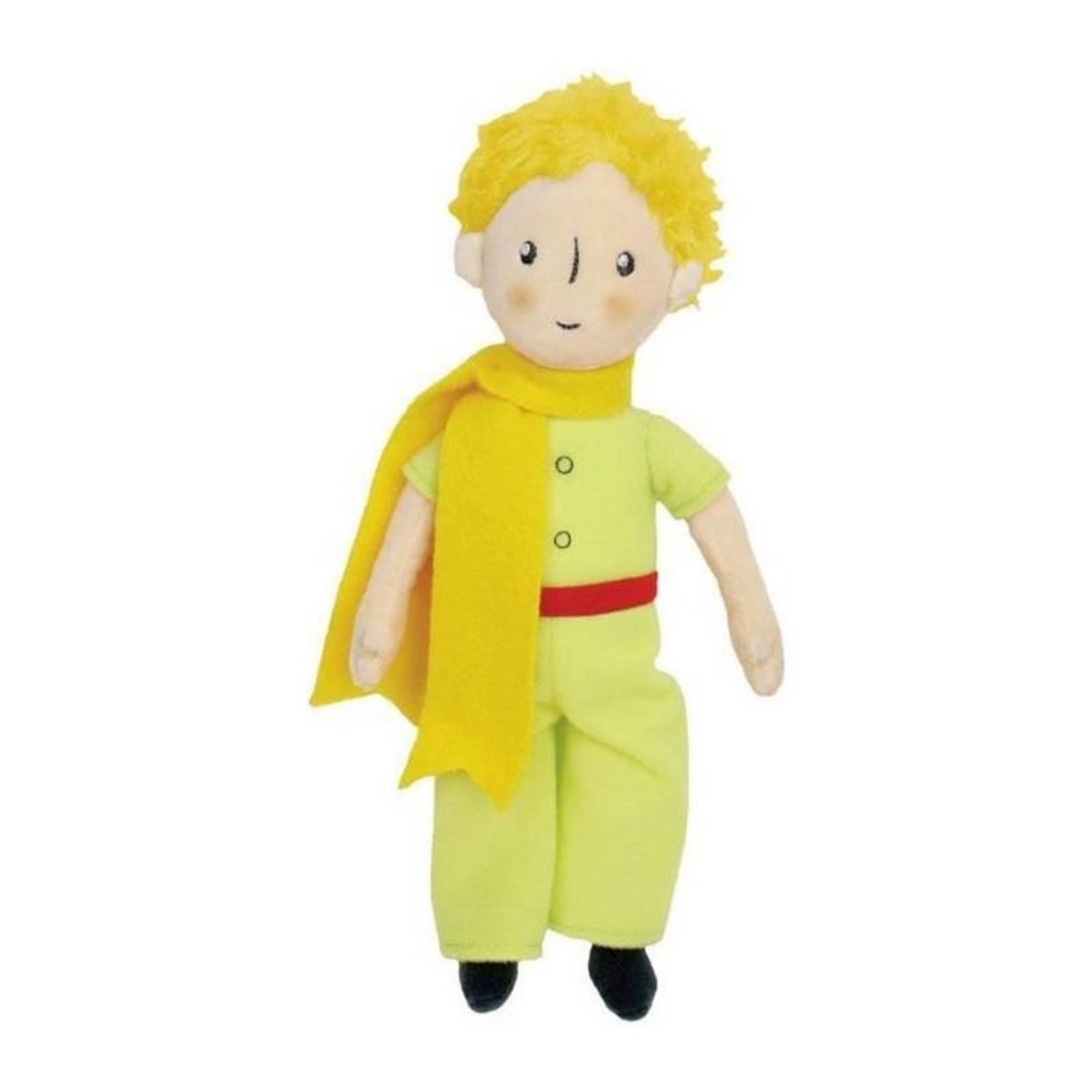 JEMINI Le Petit Prince Saint Exupéry Peluche +/- 25 cm - JEMINI - Représentation parfaite du célebre personnage.