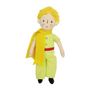 Voir la diapositive 2 : JEMINI Le Petit Prince Saint Exupéry Peluche +/- 25 cm - JEMINI - Représentation parfaite du célebre personnage.