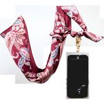 FORCE CASE Bandoulière Bandoulière bandana Bordeaux