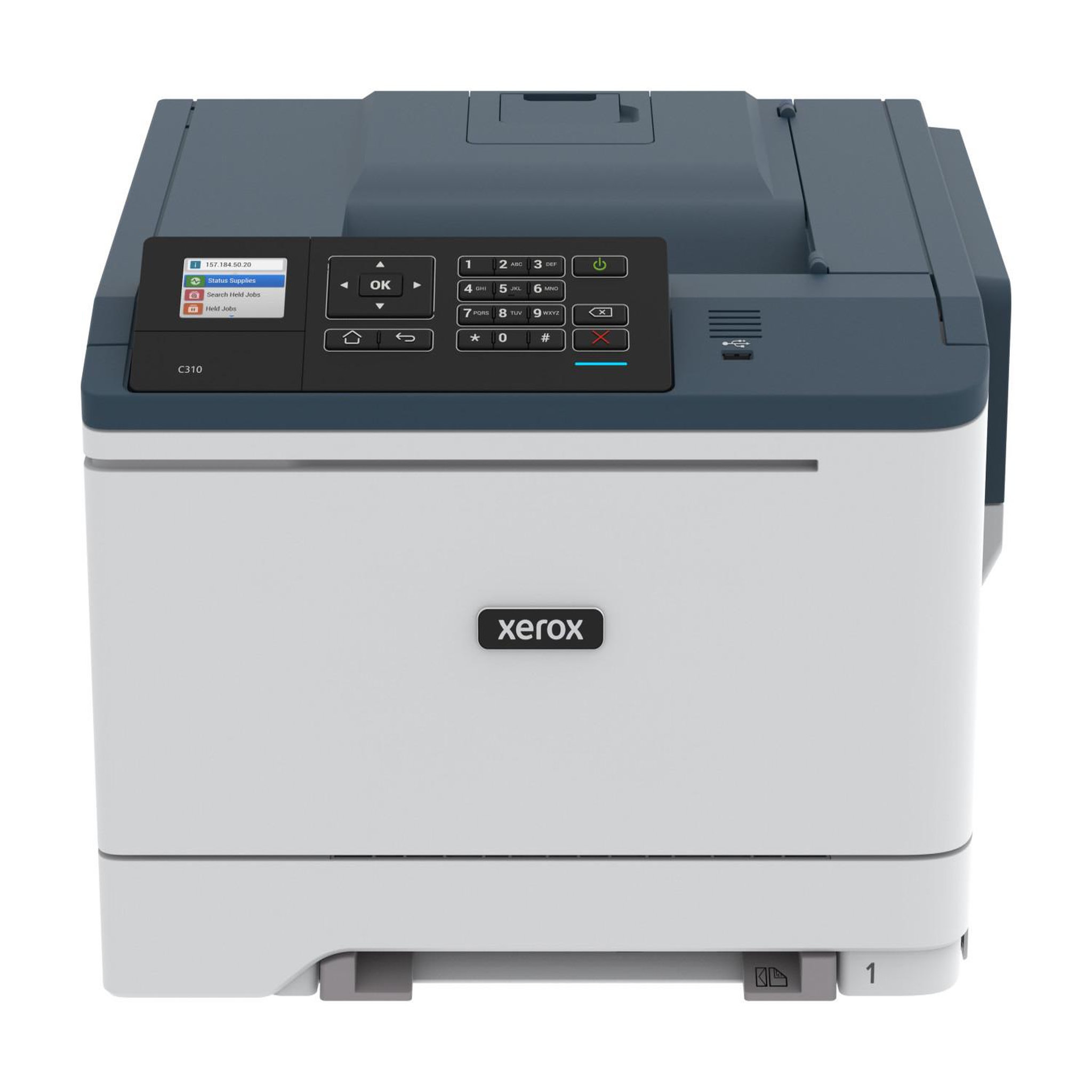 Voir la diapositive 2 : Xerox Xerox c310v_dni imprimante laser couleur 1200 x 1200 dpi wifi