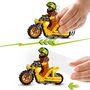 Voir la diapositive 4 : LEGO City Stuntz 60297  La moto de cascade Démolition