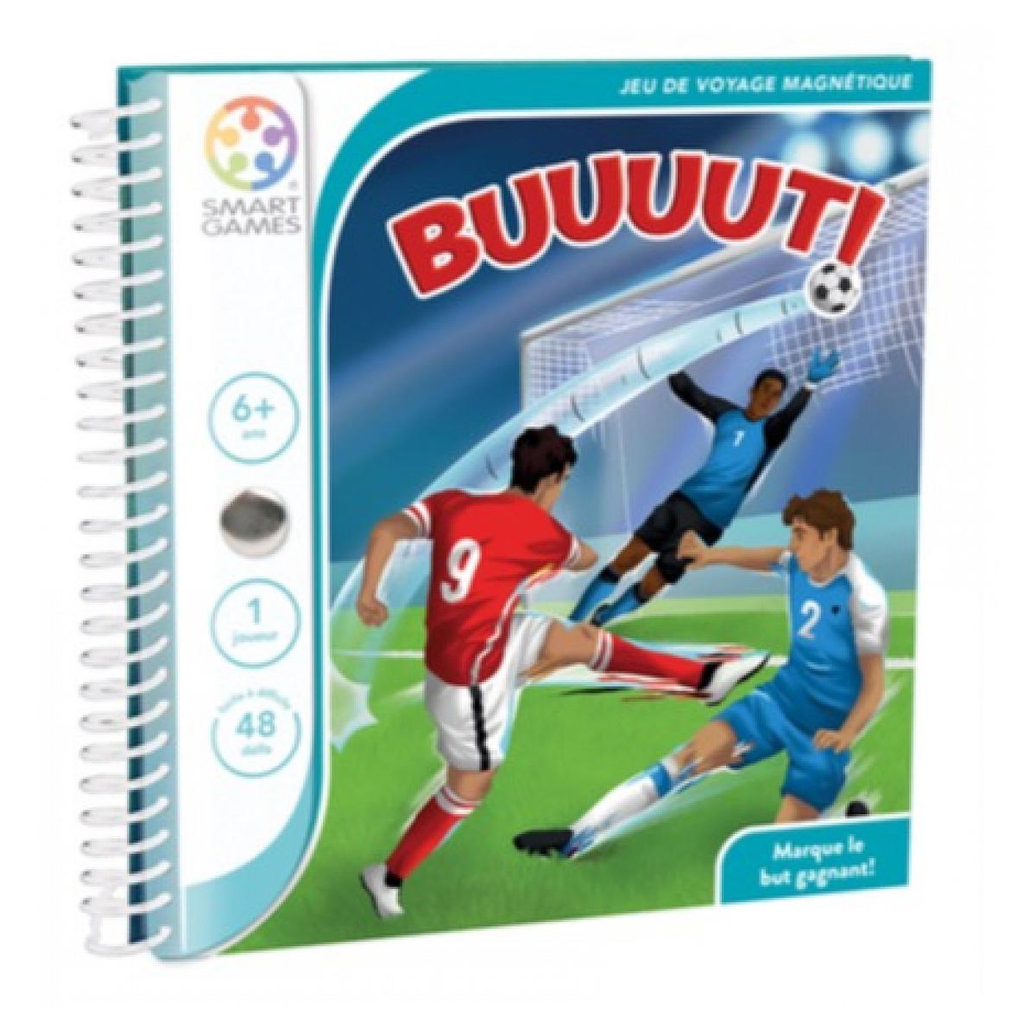 Voir la diapositive 1 : Smart Games Jeu solo smartgame buuuut