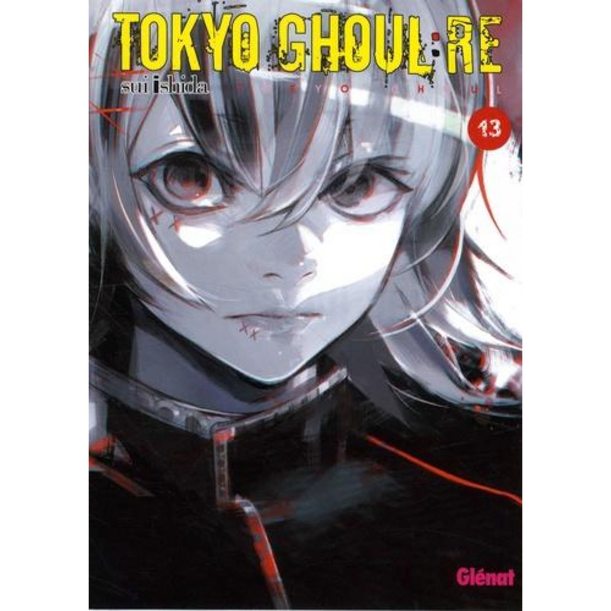 TOKYO GHOUL : RE TOME 13 , Ishida Sui
