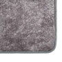 Voir la diapositive 4 : VIDAXL Tapis lavable antiderapant 160x230 cm gris