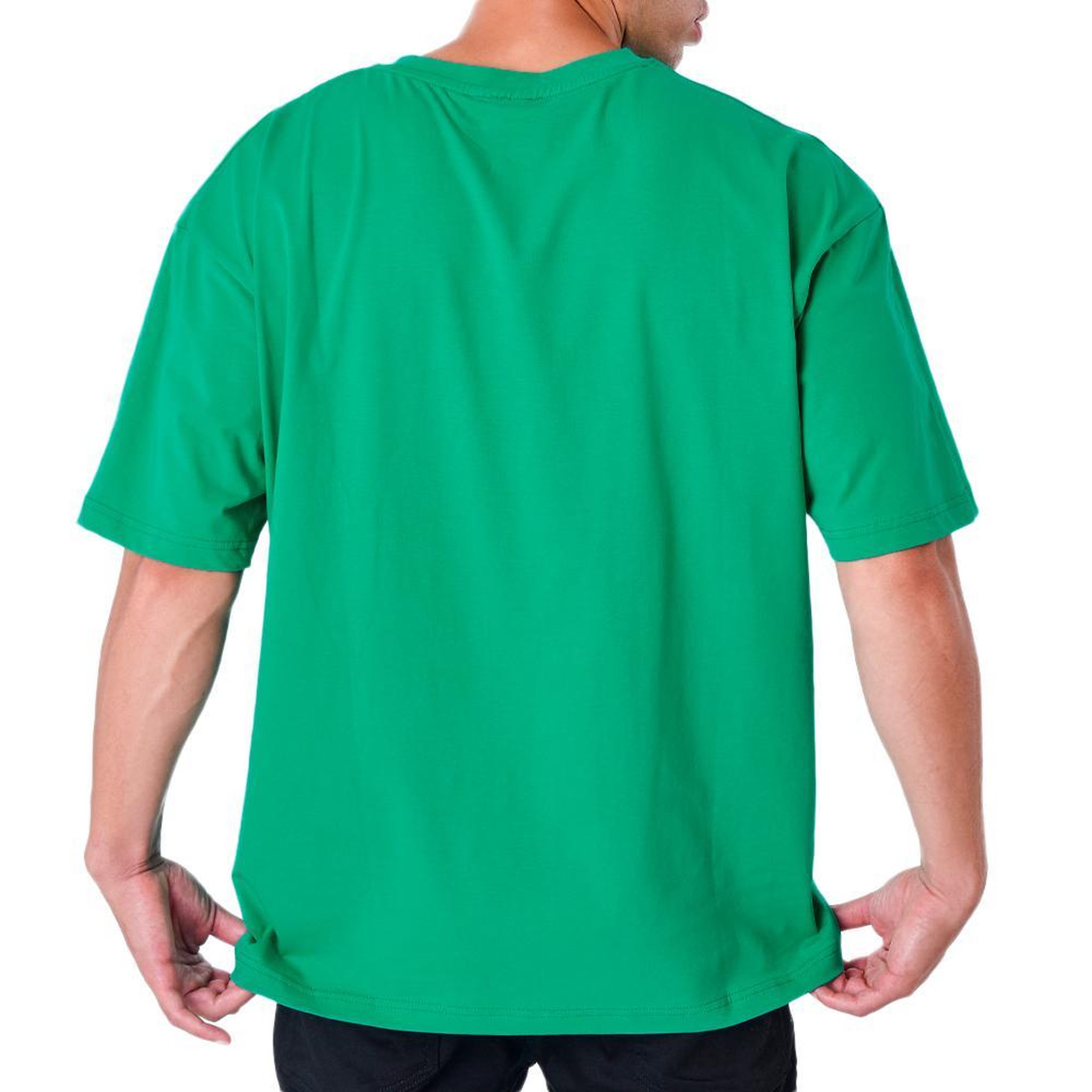 Voir la diapositive 2 : Project X T-shirt Vert Homme  Project X Paris Broderie Logo