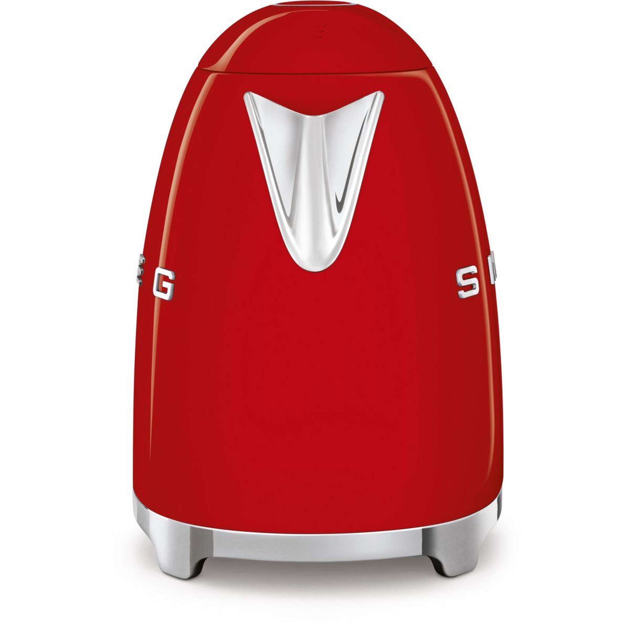 Voir la diapositive 2 : SMEG Bouilloire klf03rdeu rouge