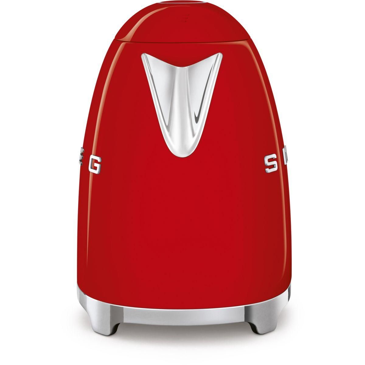 SMEG Bouilloire KLF03RDEU Rouge
