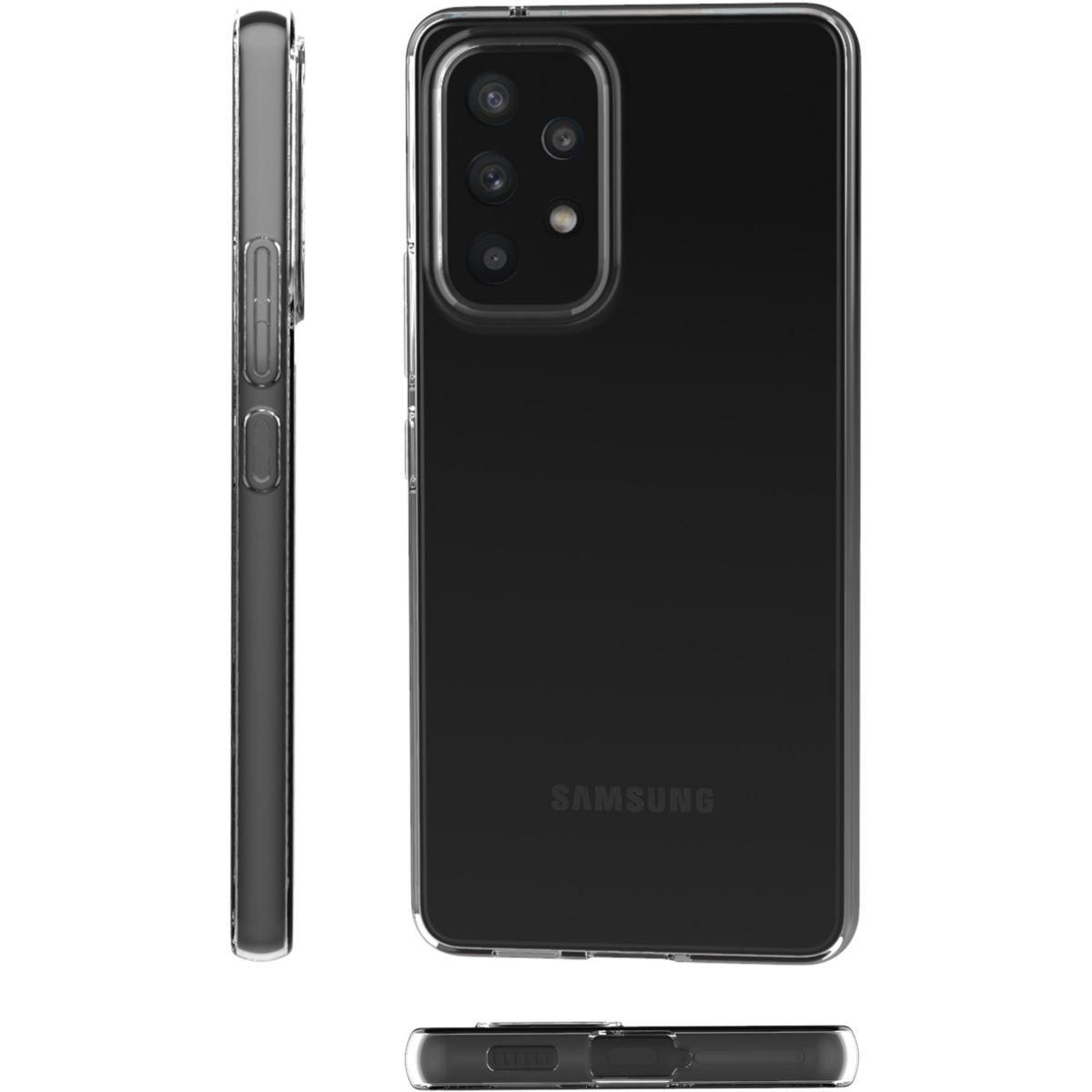 ESSENTIEL B Coque Samsung A53 Souple transparent France