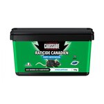 Caussade Pâte antirats et surmulots CAUSSADE, 720 g
