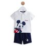 Voir la diapositive 1 : MICKEY Ensemble bébé garçon