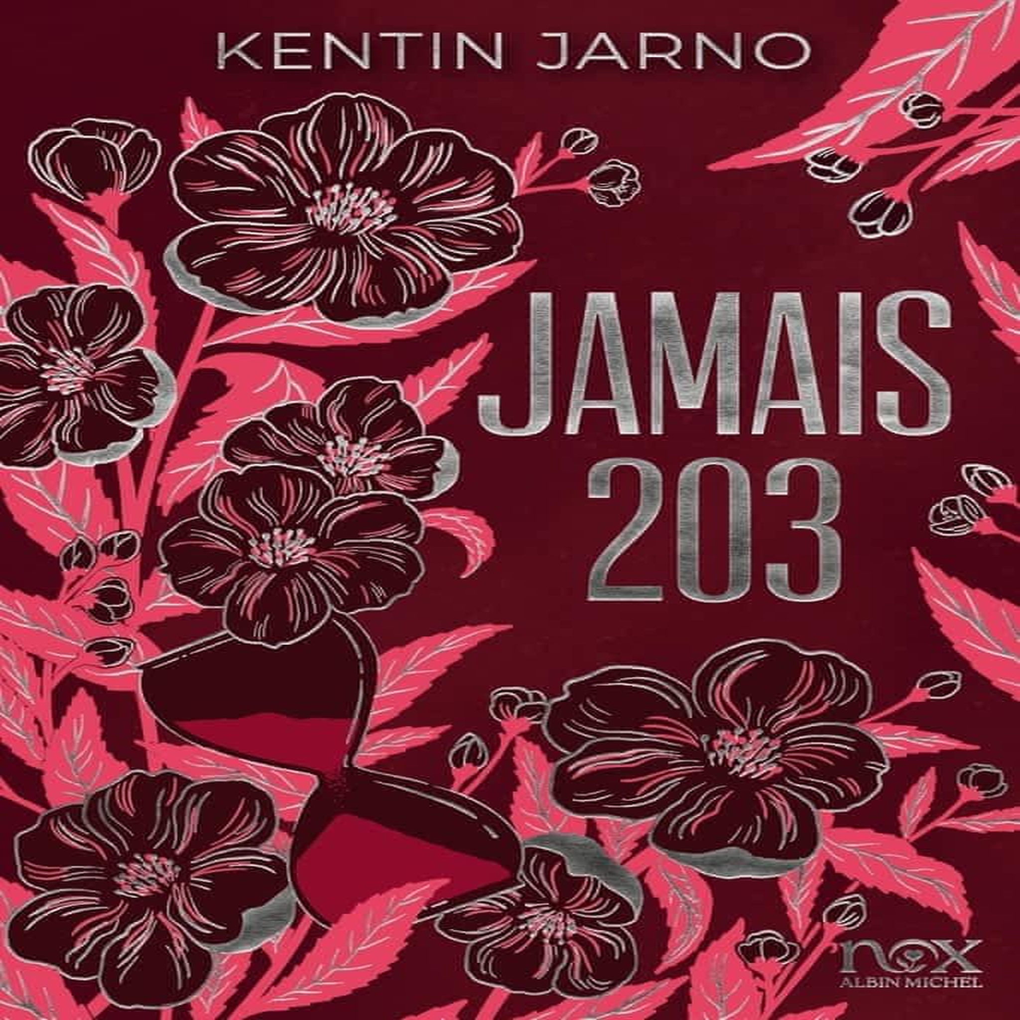 JAMAIS 203, Jarno Kentin