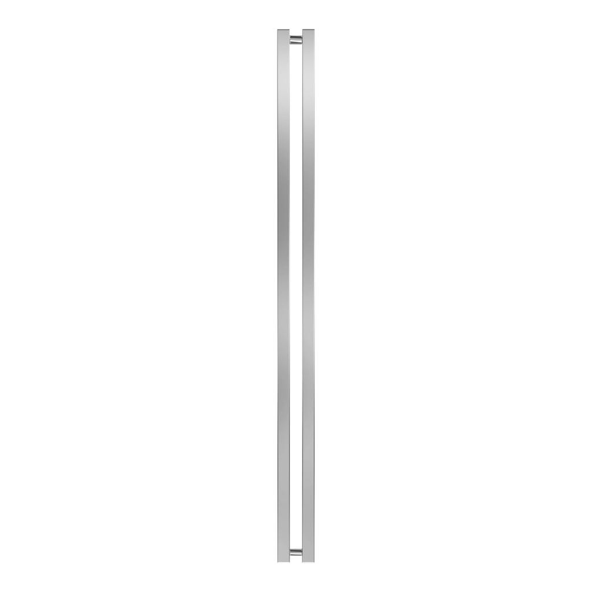 RADOX Radiateur eau chaude mural - KOLONA SP 35 INOX POLI - 1500 x 105 mm - 2 tubes - 159 W