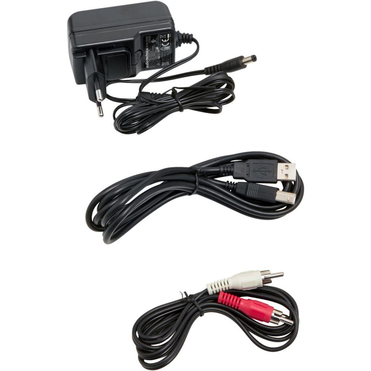 Audio-technica Platine vinyle AT-LP120XUSBSV