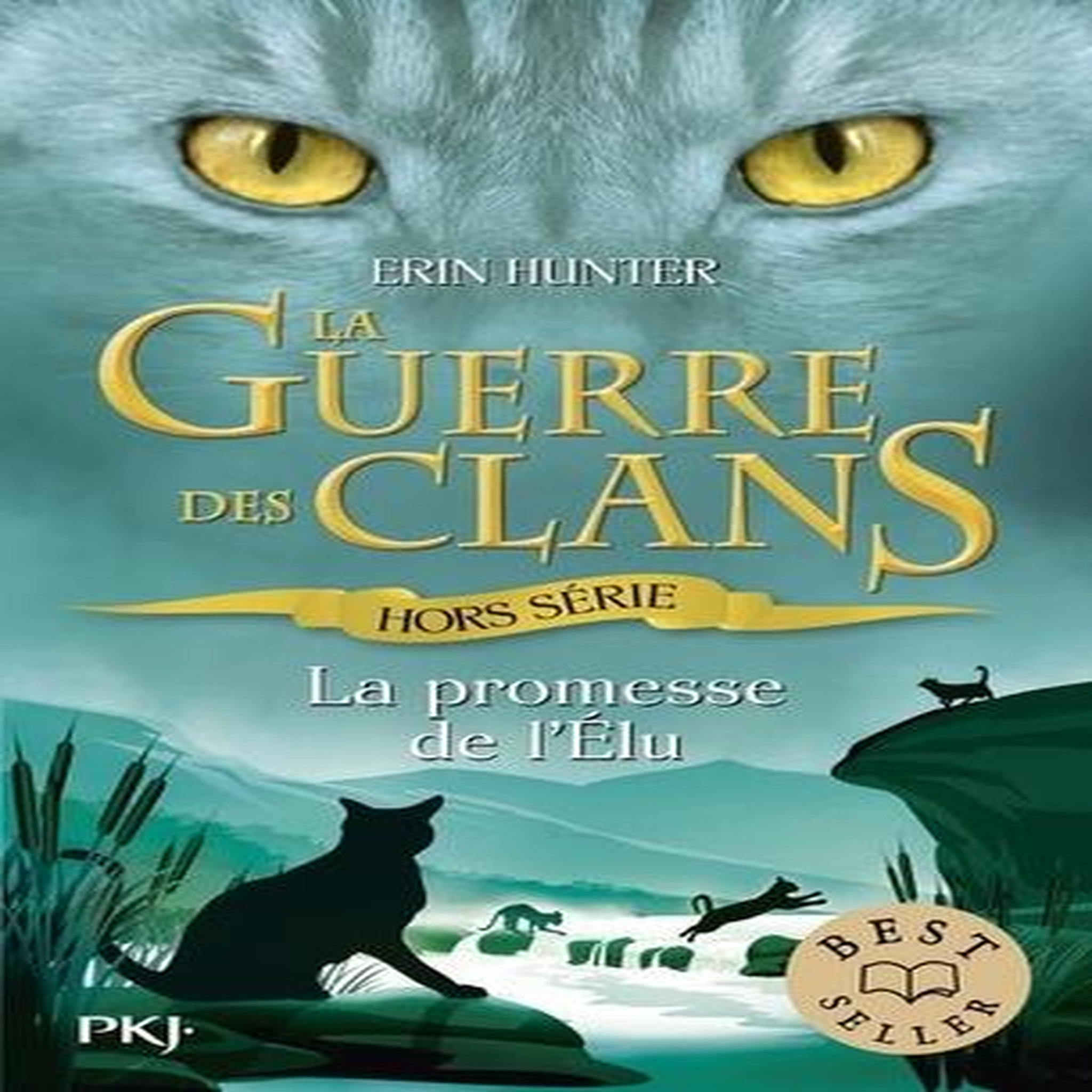 LA GUERRE DES CLANS (HORS-SERIE) : LA PROMESSE DE L'ELU, Hunter Erin