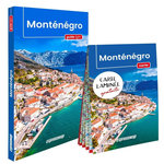 MONTENEGRO. AVEC 1 CARTE LAMINEE, EDITION 2026, Express Map