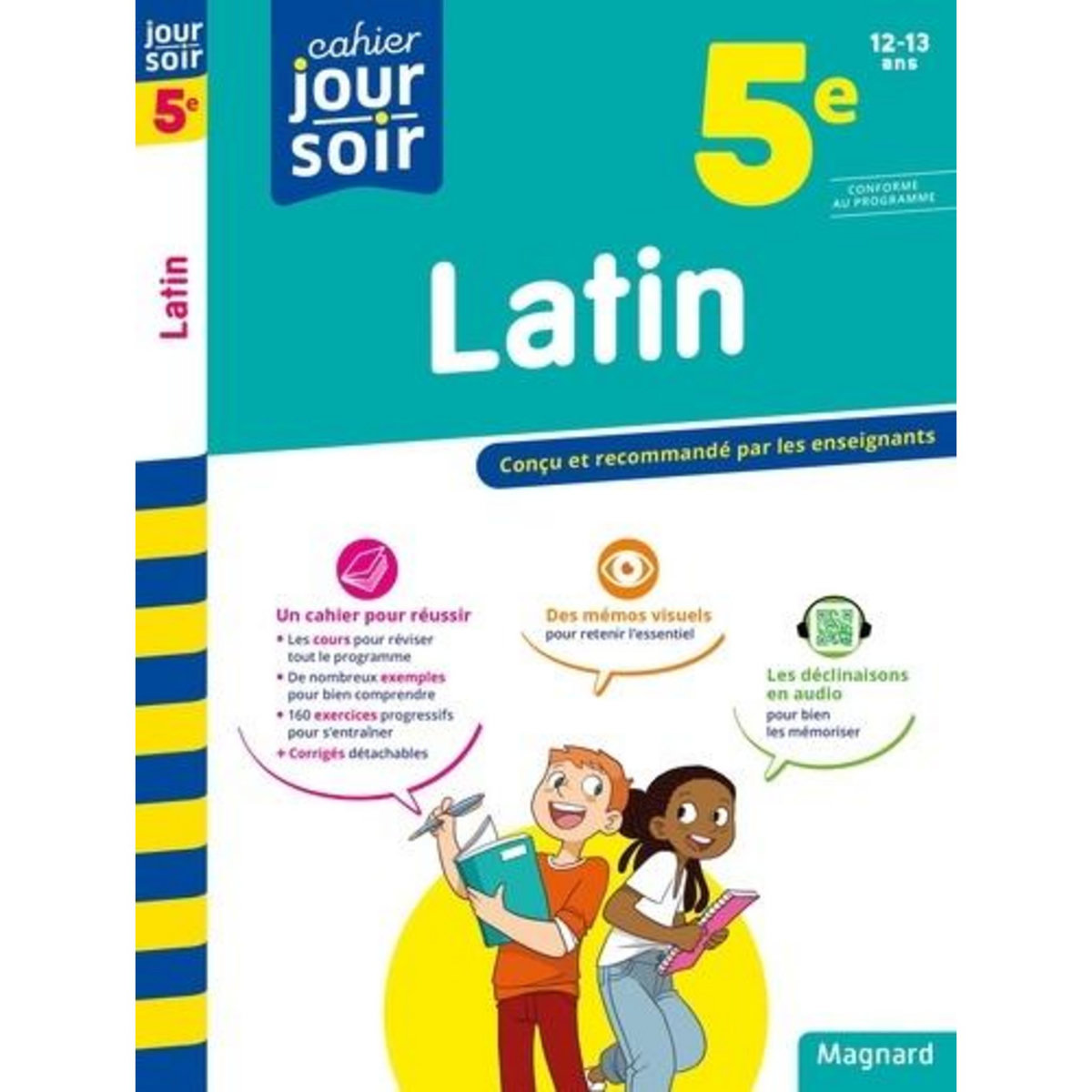 LATIN 5E, Lambert Annie